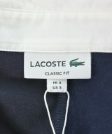 LACOSTE（ラコステ）Tシャツ・カットソー 紺 サイズ:3(M位) メンズ/2200691919034