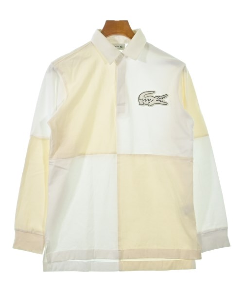 LACOSTE(ラコステ)Tシャツ・カットソー 白 サイズ:S/2200691919041