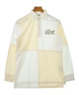 LACOSTE（ラコステ）Tシャツ・カットソー 白 サイズ:S メンズ/2200691919041