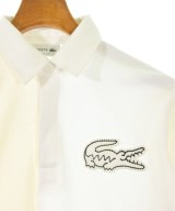 LACOSTE（ラコステ）Tシャツ・カットソー 白 サイズ:S メンズ/2200691919041