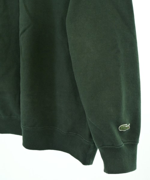 LACOSTE（ラコステ）スウェット 緑 サイズ:F メンズ/2200691793085