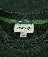 LACOSTE（ラコステ）スウェット 緑 サイズ:F メンズ/2200691793085