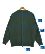 LACOSTE（ラコステ）スウェット 緑 サイズ:F メンズ/2200691793085