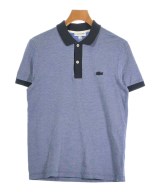 LACOSTE（ラコステ）ポロシャツ 紺 サイズ:3(M位) メンズ/2200692305010