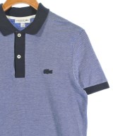 LACOSTE（ラコステ）ポロシャツ 紺 サイズ:3(M位) メンズ/2200692305010