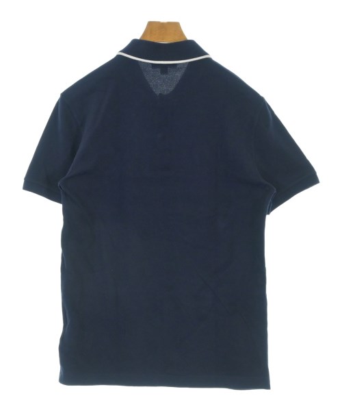 LACOSTE（ラコステ）ポロシャツ 紺 サイズ:3(M位) メンズ/2200687572021