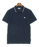 LACOSTE（ラコステ）ポロシャツ 紺 サイズ:3(M位) メンズ/2200687572021