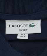 LACOSTE（ラコステ）ポロシャツ 紺 サイズ:3(M位) メンズ/2200687572021