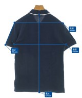 LACOSTE（ラコステ）ポロシャツ 紺 サイズ:3(M位) メンズ/2200687572021