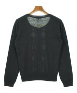 LACOSTE（ラコステ）ニット・セーター グレー サイズ:42(XS位) メンズ/2200692544020