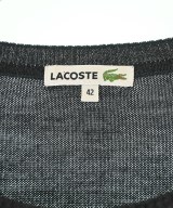 LACOSTE（ラコステ）ニット・セーター グレー サイズ:42(XS位) メンズ/2200692544020