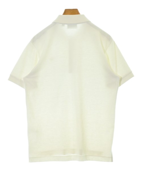 LACOSTE（ラコステ）ポロシャツ 白 サイズ:4(L位) メンズ/2200692694091