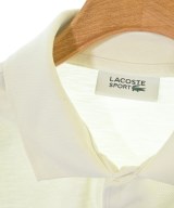 LACOSTE（ラコステ）ポロシャツ 白 サイズ:4(L位) メンズ/2200692694091