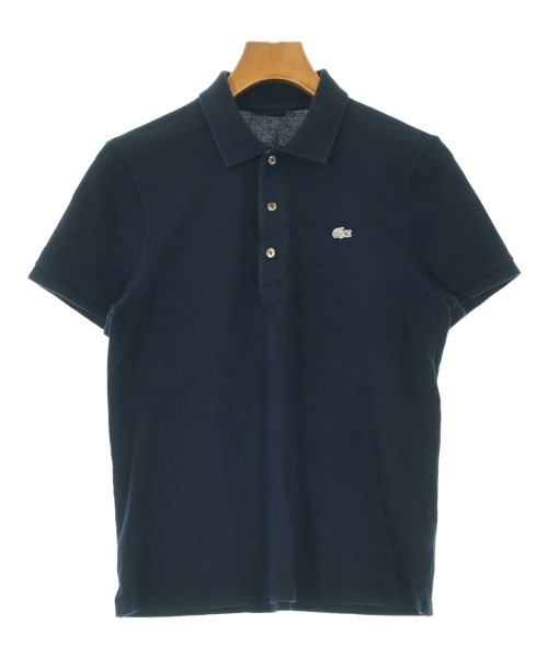 LACOSTE(ラコステ)ポロシャツ 紺 サイズ:3(M位)/2200693167037