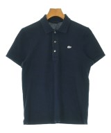 LACOSTE（ラコステ）ポロシャツ 紺 サイズ:3(M位) メンズ/2200693167037
