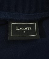 LACOSTE（ラコステ）ポロシャツ 紺 サイズ:3(M位) メンズ/2200693167037
