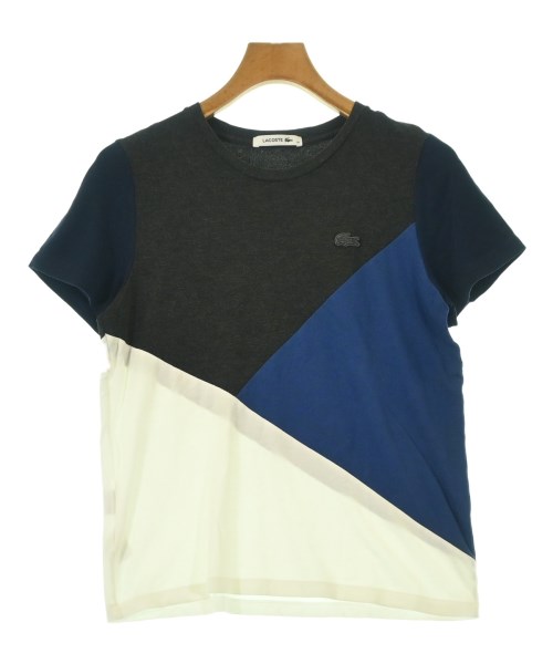 LACOSTE(ラコステ)Tシャツ・カットソー グレー サイズ:38(S位)/2200693167051