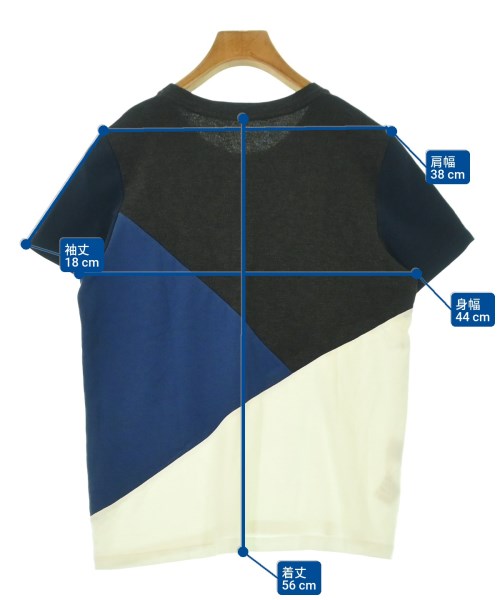 LACOSTE（ラコステ）Tシャツ・カットソー グレー サイズ:38(S位) メンズ/2200693167051