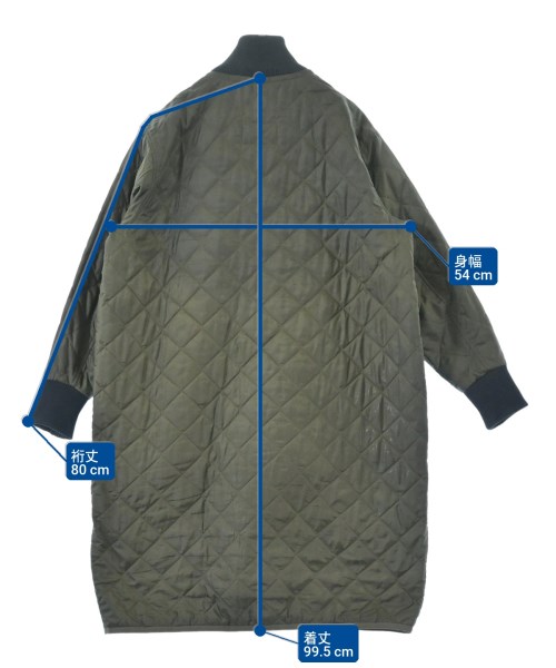 LAVENHAM（ラベンハム）その他 カーキ サイズ:8(S位) レディース/2200634932038