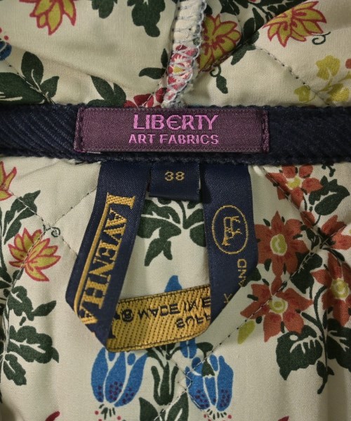 LAVENHAM（ラベンハム）ダウンジャケット/ダウンベスト 紫 サイズ:38(L位) レディース/2200635528025