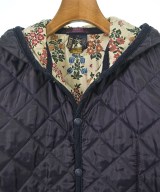 LAVENHAM（ラベンハム）ダウンジャケット/ダウンベスト 紫 サイズ:38(L位) レディース/2200635528025