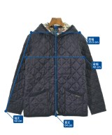 LAVENHAM（ラベンハム）ダウンジャケット/ダウンベスト 紫 サイズ:38(L位) レディース/2200635528025