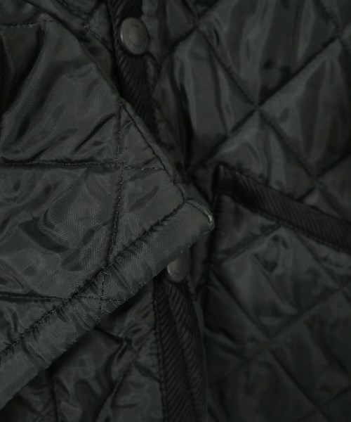 LAVENHAM（ラベンハム）ブルゾン 黒 サイズ:36(M位) レディース/2200635732217