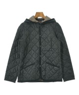LAVENHAM（ラベンハム）ブルゾン 黒 サイズ:36(M位) レディース/2200635732217