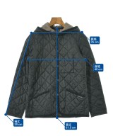 LAVENHAM（ラベンハム）ブルゾン 黒 サイズ:36(M位) レディース/2200635732217