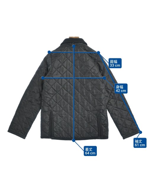 LAVENHAM（ラベンハム）その他 黒 サイズ:34(S位) レディース/2200636219014