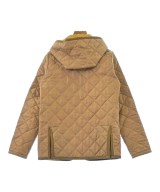 LAVENHAM（ラベンハム）ダウンジャケット/ダウンベスト 茶 サイズ:36(M位) レディース/2200636578029