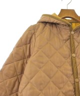 LAVENHAM（ラベンハム）ダウンジャケット/ダウンベスト 茶 サイズ:36(M位) レディース/2200636578029