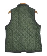 LAVENHAM（ラベンハム）ダウンジャケット/ダウンベスト カーキ サイズ:36(M位) レディース/2200621257021