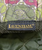 LAVENHAM（ラベンハム）ダウンジャケット/ダウンベスト カーキ サイズ:36(M位) レディース/2200621257021