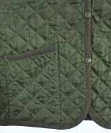 LAVENHAM（ラベンハム）ダウンジャケット/ダウンベスト カーキ サイズ:36(M位) レディース/2200621257021