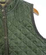 LAVENHAM（ラベンハム）ダウンジャケット/ダウンベスト カーキ サイズ:36(M位) レディース/2200621257021