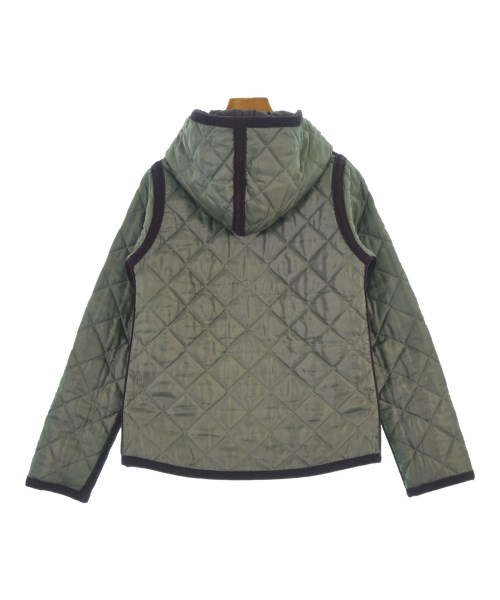 LAVENHAM（ラベンハム）ダウンジャケット/ダウンベスト 紫 サイズ:36(M位) レディース/2200636894013