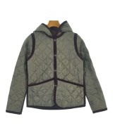 LAVENHAM（ラベンハム）ダウンジャケット/ダウンベスト 紫 サイズ:36(M位) レディース/2200636894013