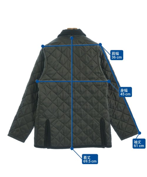 LAVENHAM（ラベンハム）その他 グレー サイズ:38(L位) レディース/2200623215012