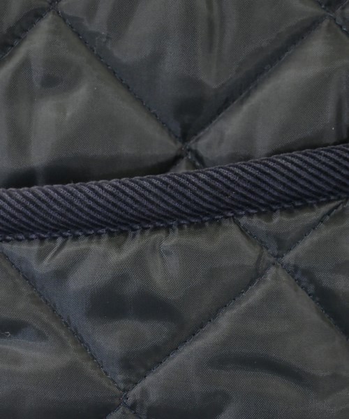 LAVENHAM（ラベンハム）ダウンジャケット/ダウンベスト 紺 サイズ:36(M位) レディース/2200622882031