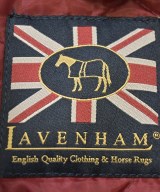 LAVENHAM（ラベンハム）ダウンジャケット/ダウンベスト 紺 サイズ:36(M位) レディース/2200622882031