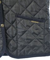 LAVENHAM（ラベンハム）ダウンジャケット/ダウンベスト 紺 サイズ:36(M位) レディース/2200622882031