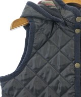 LAVENHAM（ラベンハム）ダウンジャケット/ダウンベスト 紺 サイズ:36(M位) レディース/2200622882031