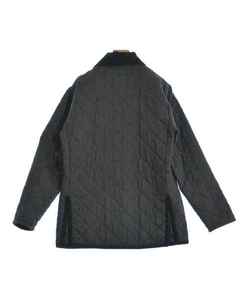 LAVENHAM（ラベンハム）ダウンジャケット/ダウンベスト グレー サイズ:36(M位) レディース/2200630553046