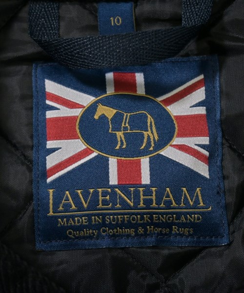 LAVENHAM（ラベンハム）その他 黒 サイズ:38(L位) レディース/2200639550039