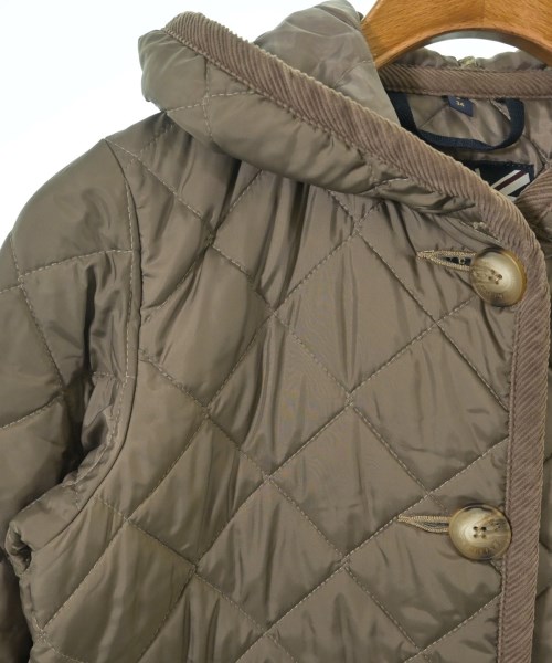 LAVENHAM（ラベンハム）ステンカラーコート 茶 サイズ:34(S位) レディース/2200629710023