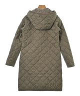 LAVENHAM（ラベンハム）ステンカラーコート 茶 サイズ:34(S位) レディース/2200629710023