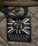 LAVENHAM（ラベンハム）ステンカラーコート 茶 サイズ:34(S位) レディース/2200629710023