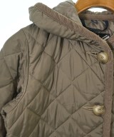 LAVENHAM（ラベンハム）ステンカラーコート 茶 サイズ:34(S位) レディース/2200629710023