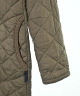 LAVENHAM（ラベンハム）ステンカラーコート 茶 サイズ:34(S位) レディース/2200629710023